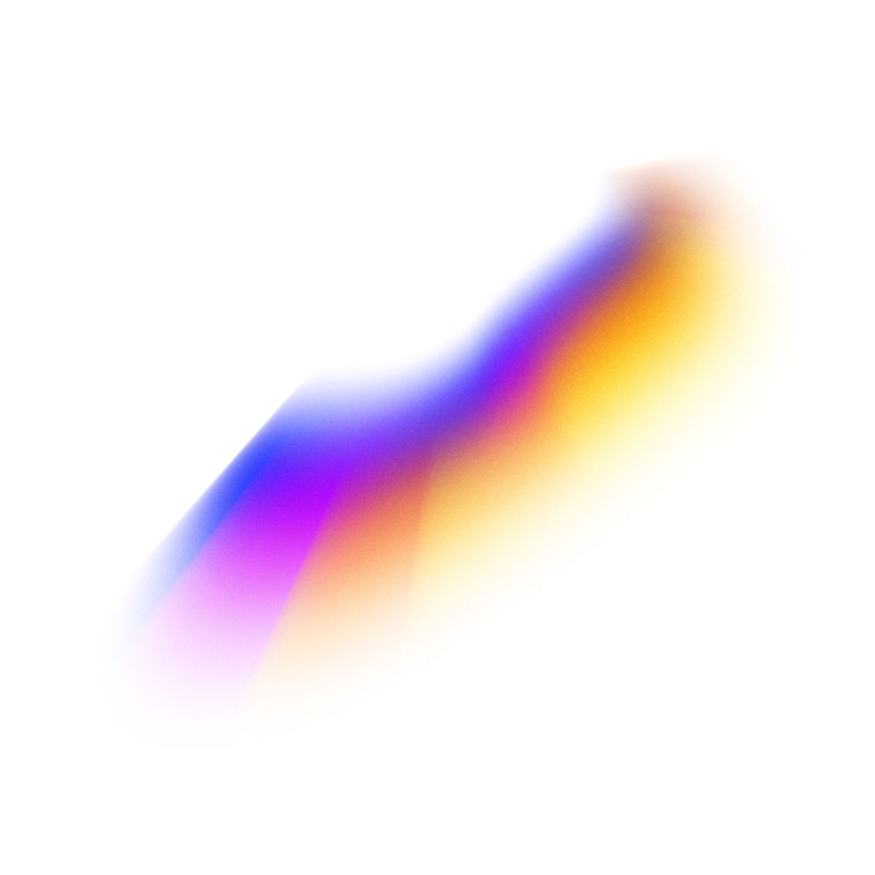 Sovrapposizione decorativa a gradiente