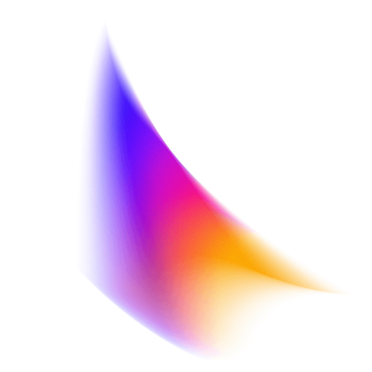 Sovrapposizione decorativa a gradiente